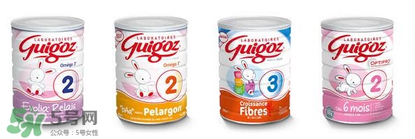 guigoz古戈士奶粉怎么樣？guigoz古戈士奶粉好不好？