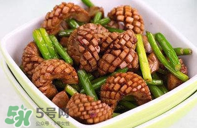 蒜苔焯水多久？蒜苔焯水幾分鐘