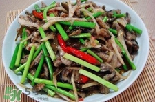 蒜苔頭能吃嗎？蒜苔頭可以吃嗎