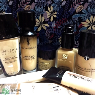 混油敏感肌用什么粉底液？敏感混油皮用的粉底液