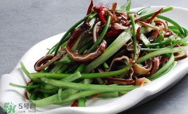 蒜苔尖能吃嗎？蒜苔尖可以吃嗎