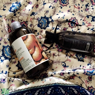 美體小鋪生姜洗發(fā)水怎么樣？the body shop生姜洗發(fā)水使用心得