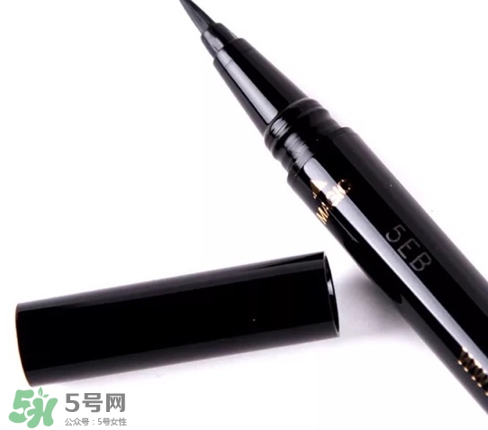 mistine雙頭眼線筆怎么用？mistine羽翼雙頭眼線筆使用方法