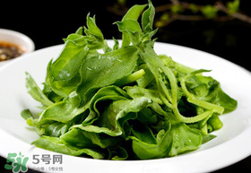 孕婦可以吃冰草嗎？冰草對孕婦有什么好處？
