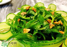 冰草怎么涼拌？冰草怎么涼拌好吃？