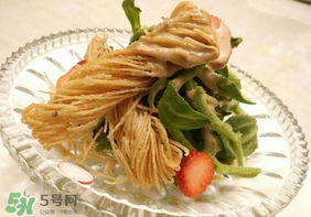 冰草怎么涼拌？冰草怎么涼拌好吃？