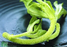 冰草吃了有什么好處？冰草的營養(yǎng)價(jià)值