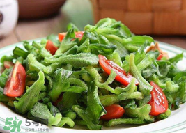 冰菜為什么會酸？冰菜為什么是咸的？