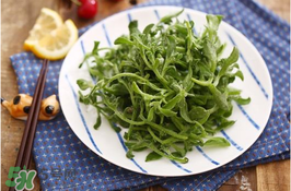 冰菜為什么會酸？冰菜為什么是咸的？