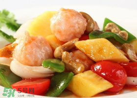 蝦爬子能和菠蘿一起吃嗎？菠蘿和蝦爬子能同時(shí)吃嗎？