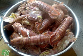 皮皮蝦用涼水還是熱水？煮皮皮蝦涼水還是開(kāi)水？