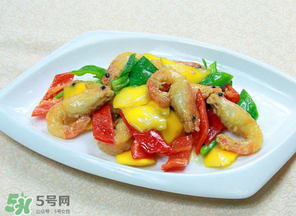 皮皮蝦能和芒果一起吃嗎？吃完芒果能吃皮皮蝦嗎？