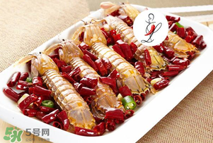 蝦爬子中間的心能吃嗎？蝦爬子中間硬心是什么？