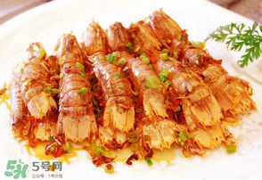 蝦爬子中間的心能吃嗎？蝦爬子中間硬心是什么？