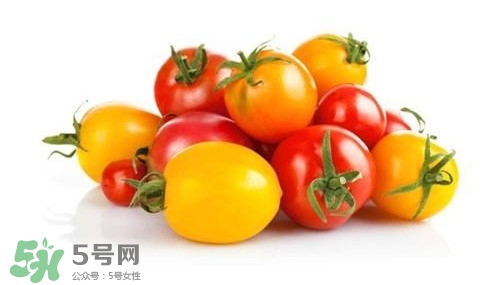 小番茄轉基因食品嗎？小番茄是不是轉基因