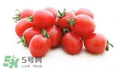 小番茄轉基因食品嗎？小番茄是不是轉基因