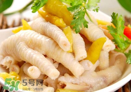 孕婦能吃泡椒鳳爪嗎？孕婦吃泡椒鳳爪的危害