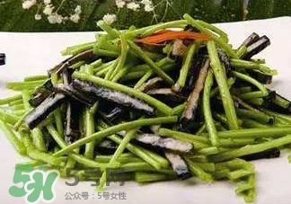 蘆蒿怎么摘？蘆蒿怎么擇