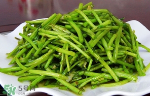 泥蒿怎么做好吃？泥蒿做法