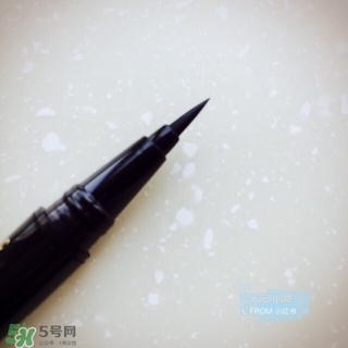 mistine雙頭眼線筆怎么用？mistine羽翼雙頭眼線筆使用方法