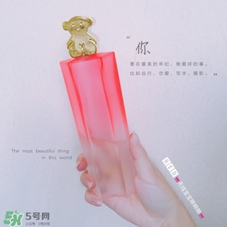 tous桃絲熊香水哪個(gè)味道好？桃絲熊香水推薦