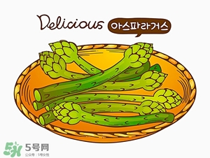 蘆筍根部可以吃嗎？蘆筍根爛了還能吃嗎