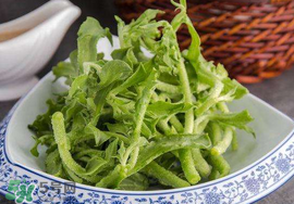 吃冰菜有什么好處？冰菜吃了有什么好處？