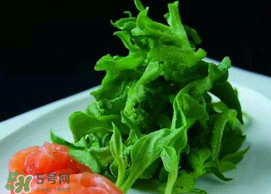 吃冰菜有什么好處？冰菜吃了有什么好處？