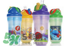 nuby努比吸管杯怎么樣？nuby努比吸管杯好不好？