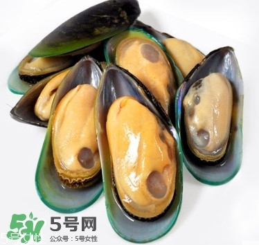 青口貝如何清洗？青口貝怎么處理