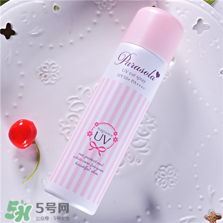 娜麗絲防曬噴霧能?chē)娔槅?娜麗絲防曬噴霧防水嗎?