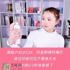 娜麗絲防曬噴霧能?chē)娔槅?娜麗絲防曬噴霧防水嗎?