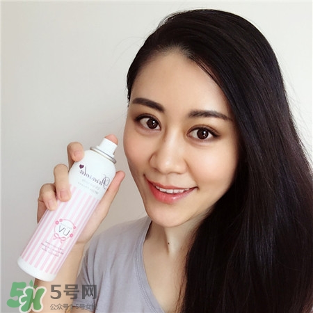娜麗絲防曬噴霧能?chē)娔槅?娜麗絲防曬噴霧防水嗎?