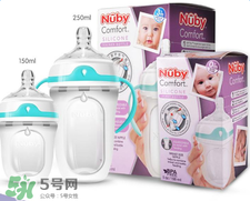 nuby努比奶瓶怎么樣？nuby努比奶瓶好不好？