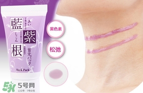 藍(lán)紫根頸膜怎么用？藍(lán)紫根頸膜用法