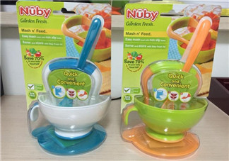 nuby努比研磨碗怎么樣？nuby努比研磨碗好不好？