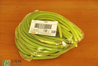 蒜苔尖怎么做好吃？蒜苔尖怎么吃