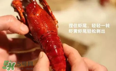 蝦子哪些部位不能吃？蝦子哪些地方不能吃