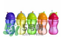 nuby努比吸管杯怎么樣？nuby努比吸管杯好不好？