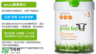 munchkin麥肯齊奶粉怎么樣？munchkin麥肯齊奶粉好不好？