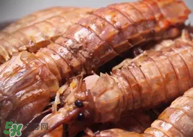 蝦爬子有黃嗎？蝦爬子黃營養(yǎng)價值