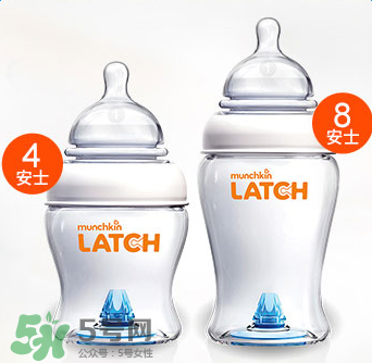 munchkin滿趣健奶瓶怎么樣？munchkin滿趣健奶瓶好不好？