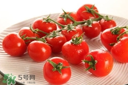 小番茄怎么洗？小番茄怎么清洗