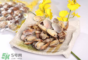 蛤蜊哪些部位不能吃？蛤蜊什么部位不能吃？