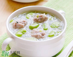 蠶豆和豆腐能一起吃嗎？蠶豆和豆腐能一起煮嗎？