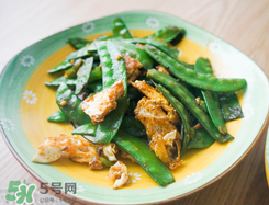 荷蘭豆可以和雞蛋一起吃嗎？荷蘭豆可以炒雞蛋嗎？