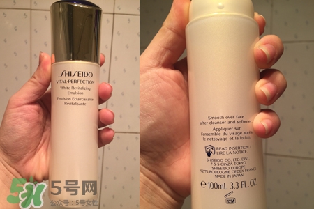 悅薇水乳適合什么年齡？資生堂悅薇水乳適合年齡段？