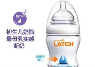 munchkin滿趣健奶瓶怎么樣？munchkin滿趣健奶瓶好不好？