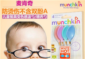Munchkin麥肯齊感溫勺怎么樣？Munchkin麥肯齊感溫勺好不好？