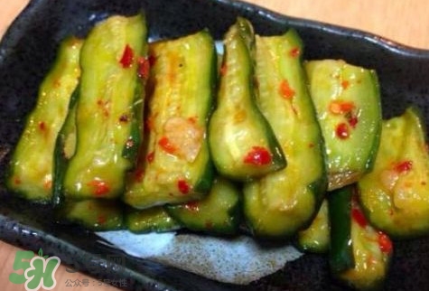黃瓜咸菜怎么做？黃瓜咸菜怎么腌制